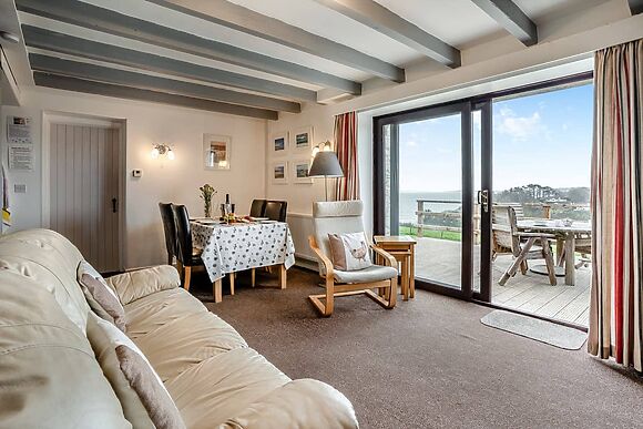 Granary Cottage at Amroth Cottages