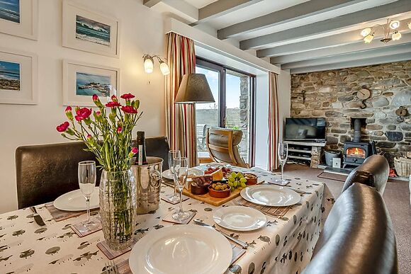 Granary Cottage at Amroth Cottages