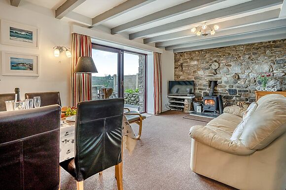 Granary Cottage at Amroth Cottages