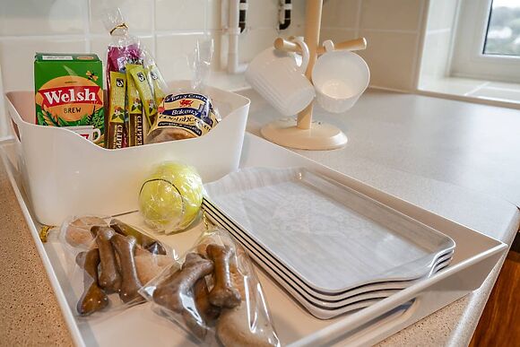 Granary Cottage at Amroth Cottages