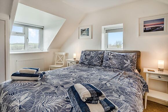 Granary Cottage at Amroth Cottages