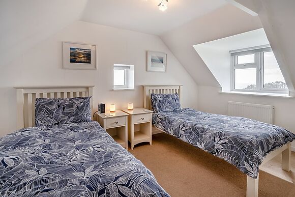 Granary Cottage at Amroth Cottages