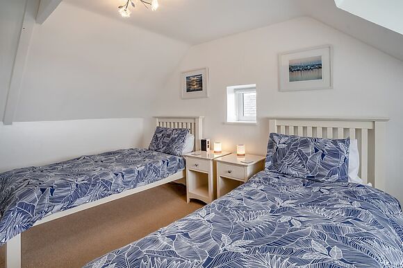 Granary Cottage at Amroth Cottages