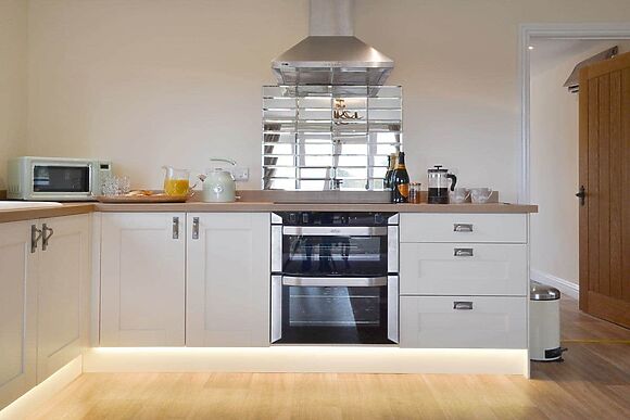 Hare’s Home at Thursford Holidays