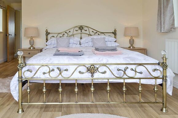 Hare’s Home at Thursford Holidays