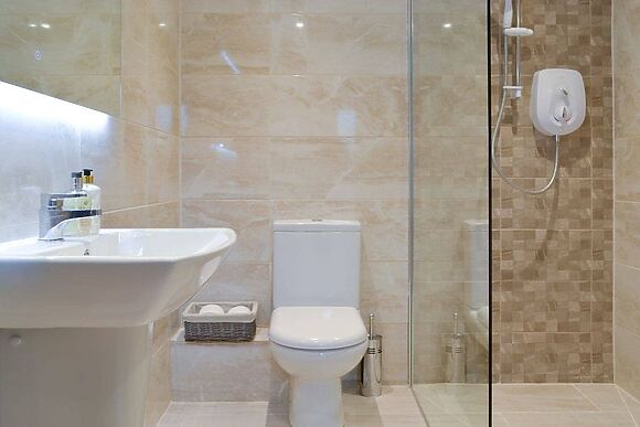 Hare’s Home at Thursford Holidays