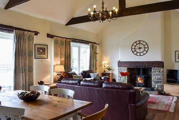 High Dalton Hall Cottage