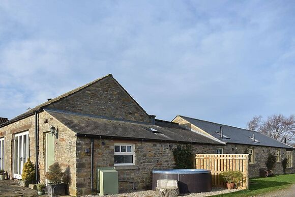 High Dalton Hall Cottage