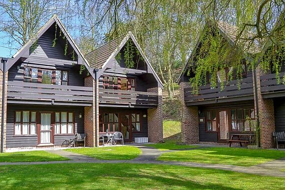 Villa 9 in Cromer