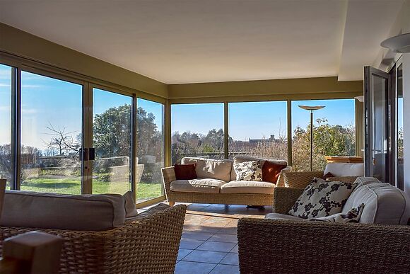 Sea View Lodge