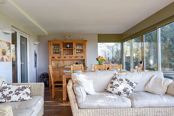 Sea View Lodge