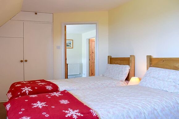 Sea View Lodge