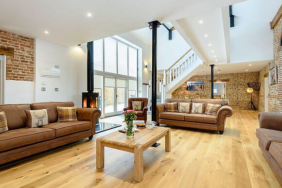 Pipistrelle Barn in North Walsham