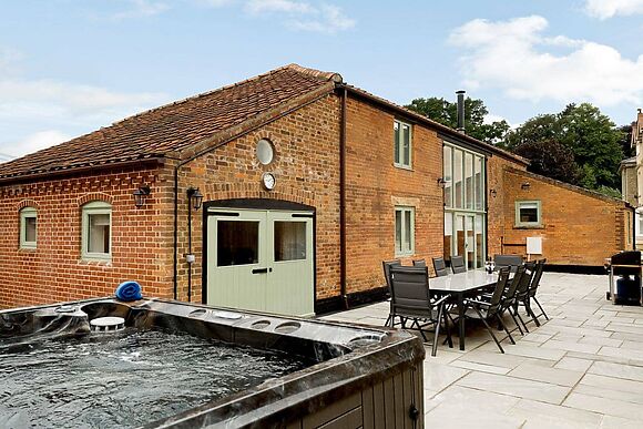 Pipistrelle Barn in North Walsham