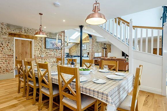 Pipistrelle Barn in North Walsham