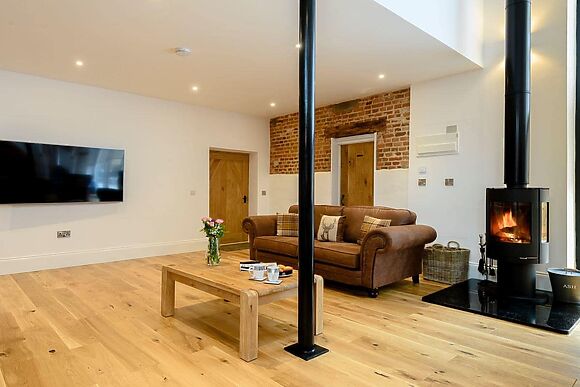 Pipistrelle Barn in North Walsham