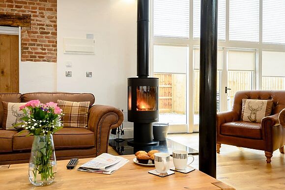 Pipistrelle Barn in North Walsham