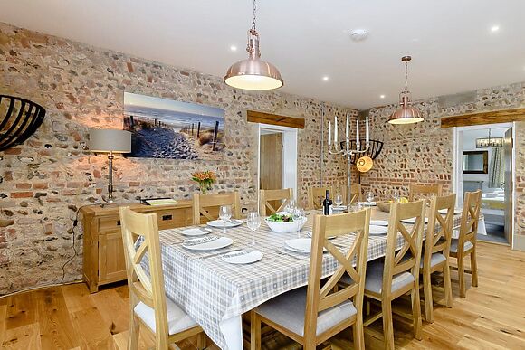 Pipistrelle Barn in North Walsham