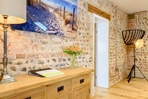 Pipistrelle Barn in North Walsham