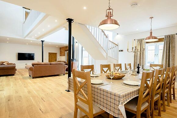 Pipistrelle Barn in North Walsham