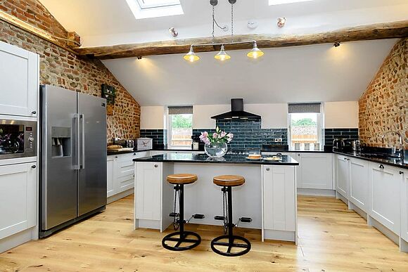 Pipistrelle Barn in North Walsham