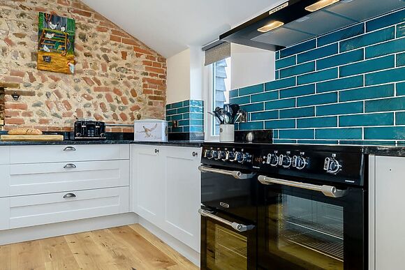 Pipistrelle Barn in North Walsham