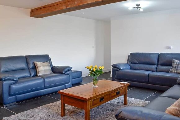 Pistyll Gwyn in Llanwrthwl