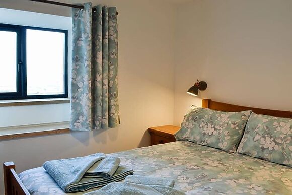 Pistyll Gwyn in Llanwrthwl