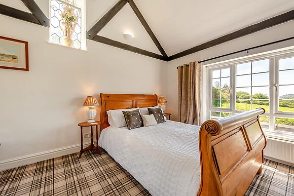 Bronyn Cottage in Ferryside