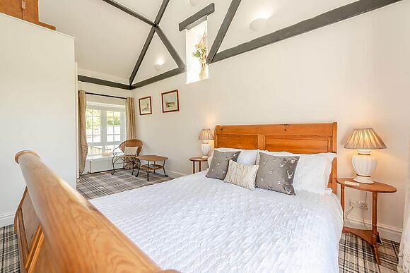 Bronyn Cottage in Ferryside