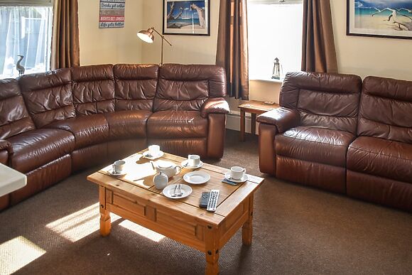 Coastguard Cottage in Caister-on-Sea