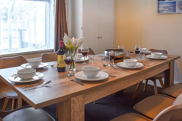 Coastguard Cottage in Caister-on-Sea