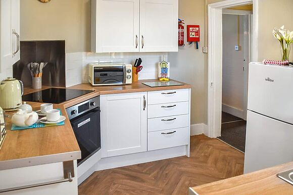 Coastguard Cottage in Caister-on-Sea