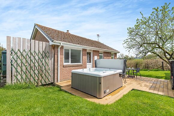 Cambrian Mountain View