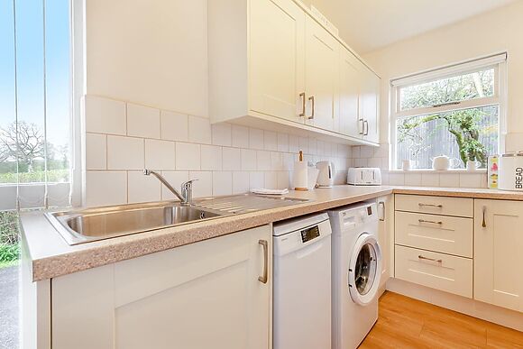 Cambrian Mountain View