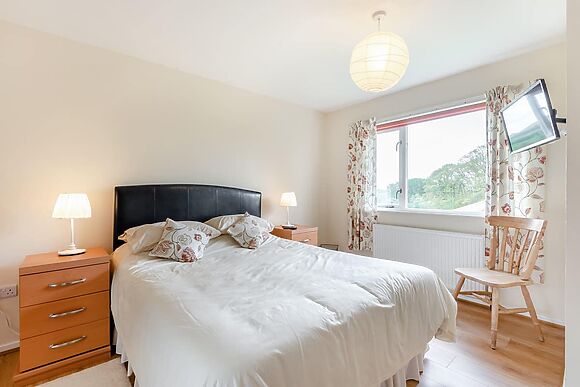 Cambrian Mountain View