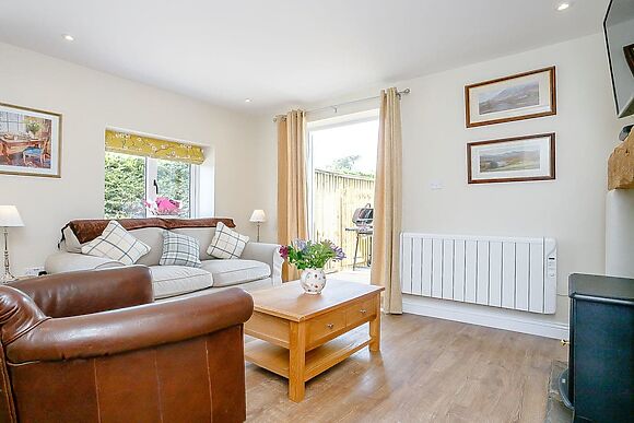 Wits End Cottage in Roughton