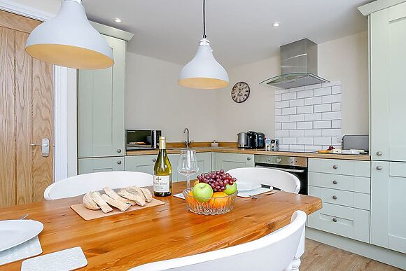 Wits End Cottage in Roughton