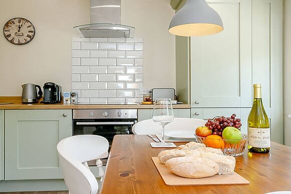 Wits End Cottage in Roughton