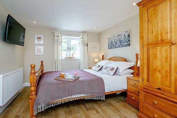 Wits End Cottage in Roughton