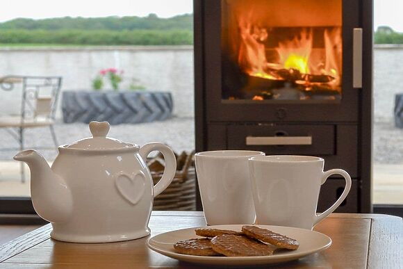 Taters Barn in Aikton