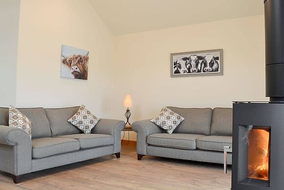 Taters Barn in Aikton