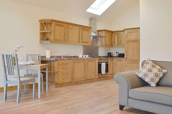 Taters Barn in Aikton