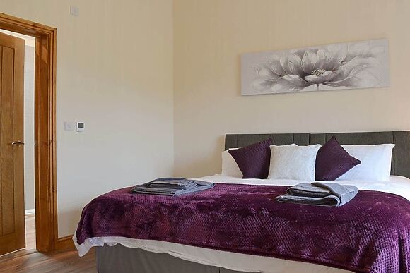 Taters Barn in Aikton