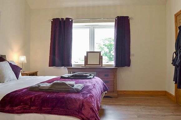 Taters Barn in Aikton