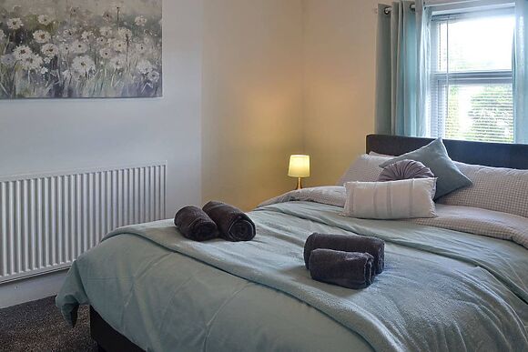 Sonny Cottage in Garnant