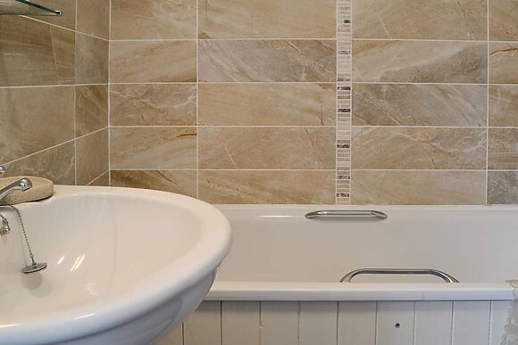 Powis Castle View in Forden