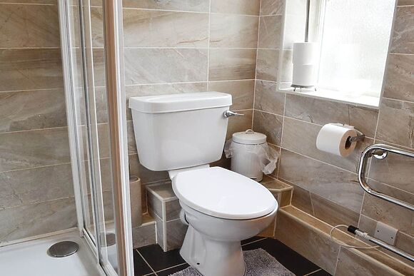 Powis Castle View in Forden