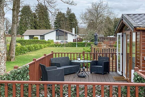 Bridge End Lodge