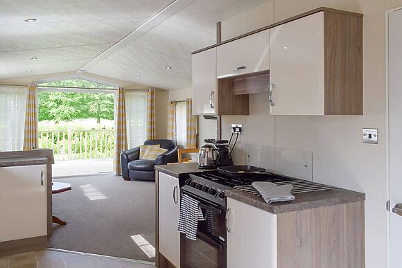 Bridge End Lodge